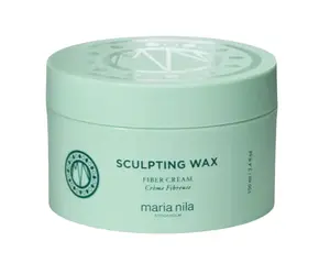 Stylingový krém pro mokrý vzhled vlasů Maria Nila Sculpting Wax Fiber Cream - 100 ml + dárek zdarma