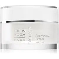 ARTDECO Skin Yoga protivráskový krém s koenzymem Q10 50 ml