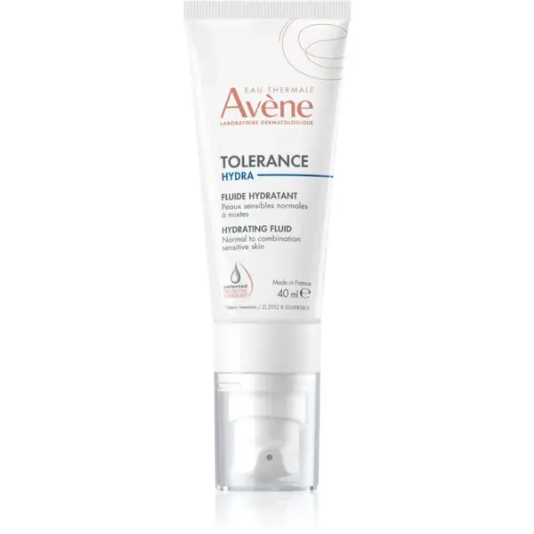 Avène Tolérance Hydra-10 hydratační emulze pro normální až smíšenou citlivou pleť 40 ml