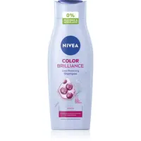 NIVEA Color Brilliance pečující šampon pro barvené vlasy 400 ml