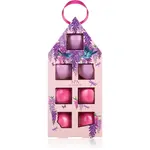 Spa Moments Lilac šumivé koule do koupele