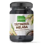 Organis Třtinová melasa BIO 1150 g