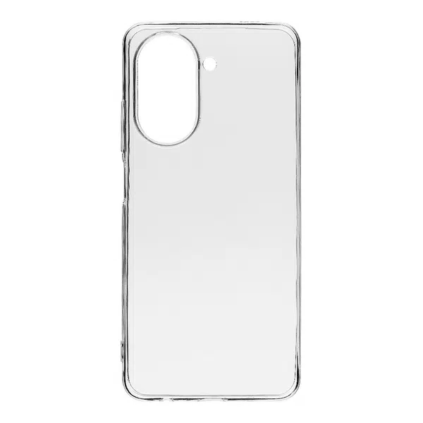 Zadní kryt OBAL:ME TPU pro Xiaomi Redmi A5, transparentní