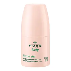 Nuxe Kuličkový deodorant Reve de Thé (Fresh-Feel Deodorant 24h) 50 ml