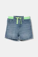 Dětské riflové kraťasy United Colors of Benetton