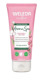 WELEDA Aroma Spa, Sprchový krém 200 ml