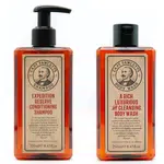 Captain Fawcett Expedition Reserve dárková sada pro muže