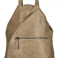 Dámský batoh Enrico Benetti Caen 66514 Light taupe