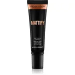 Revolution Mattify matující podkladová báze pod make-up 28 ml