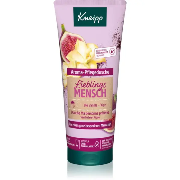 Kneipp My Favourite Person sprchový gel 200 ml