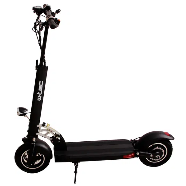 Elektrická koloběžka W-TEC Tenmark III 700W 10" - model 2025 černá