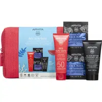 Apivita Bee Sun Safe Hydra Fresh Gift Set dárková sada na opalování SPF 50