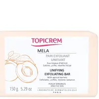 Topicrem Exfoliační mýdlo (Unifying Exfoliating Bar) 150 g