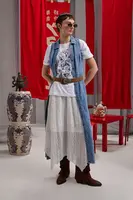 Bavlněné tričko Medicine