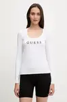 Tričko s dlouhým rukávem Guess NEW CARRIE