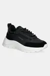 Sneakers boty Calvin Klein RUNNER LACE UP MESH MIX