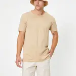 Koton Striped Woven Shorts