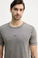 Bavlněné tričko BOSS Orange BOSS ORANGE