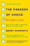The Paradox of Choice - Barry Schwartz
