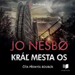 Kráľ mesta Os - Jo Nesbø - audiokniha