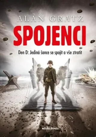 Spojenci - Alan Gratz