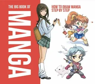 Big Book of Manga - Estudio Joso, Ikari Studio