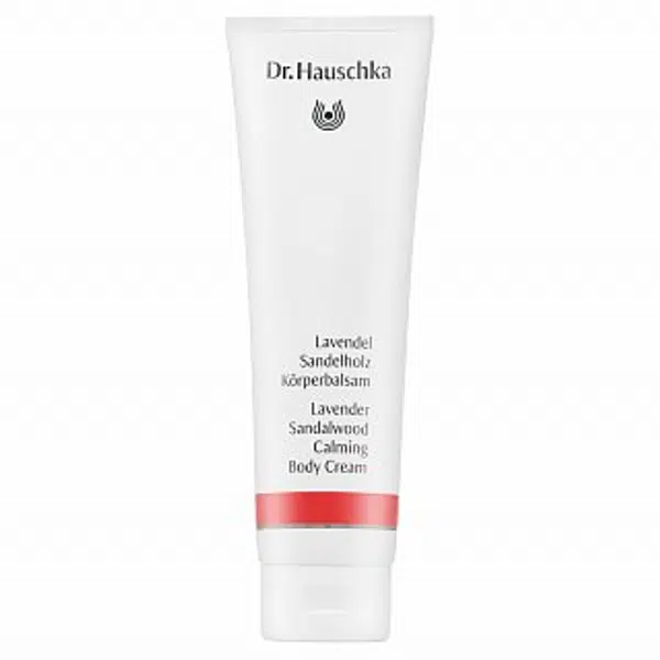 Dr. Hauschka Lavender Sandalwood Calming Body Cream tělový krém s levandulí a santalovým dřevem 145 ml