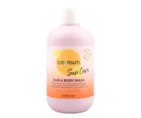 Šampon na vlasy a pokožku vystavené slunci Inebrya Ice Cream Sun Care Hair  a  Body Wash - 300 ml + dárek zdarma