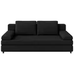 Ti'me ROZKLÁDACÍ POHOVKA, textil, antracitová