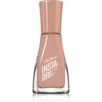 Sally Hansen Insta Dri rychleschnoucí lak na nehty odstín 133 Tauple Priority 9,17 ml