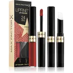 Max Factor Lipfinity Rising Stars dlouhotrvající tekutá rtěnka s balzámem odstín 88 Starlet 1 ks