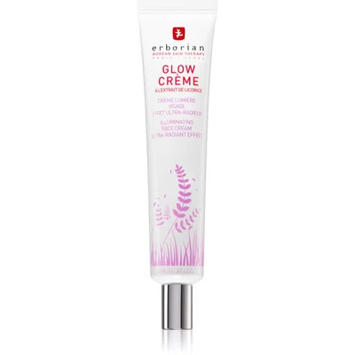 Erborian Glow Crème intenzivní hydratační krém pro rozjasnění pleti 45 ml