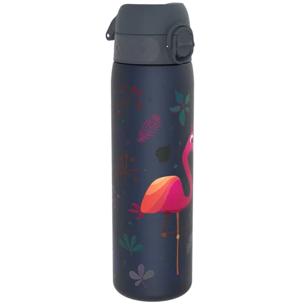 ION8 Leak proof láhev flamingo 500 ml