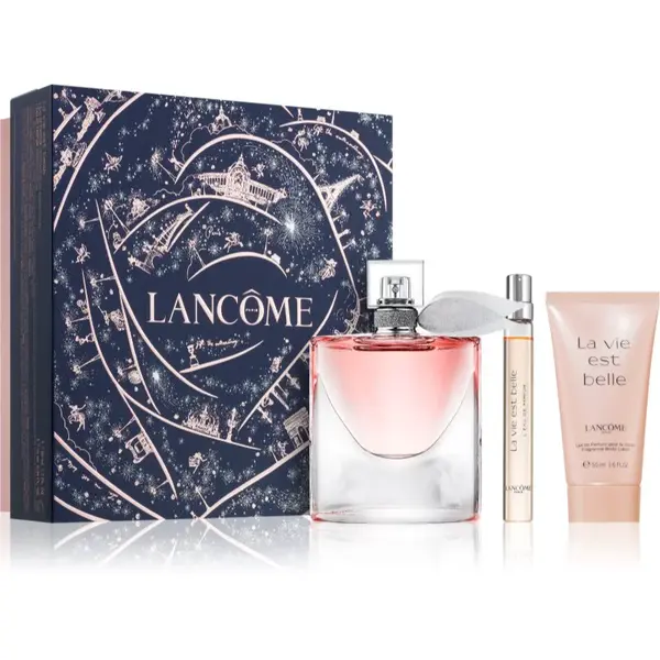 Lancôme La vie est belle dárková sada pro ženy