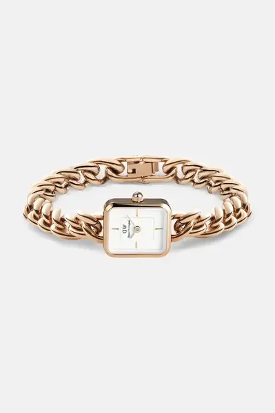 Hodinky Daniel Wellington zlatá barva, DW00100835