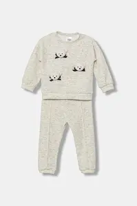 Kojenecká tepláková souprava Jamiks ISABELLE