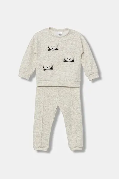 Kojenecká tepláková souprava Jamiks ISABELLE