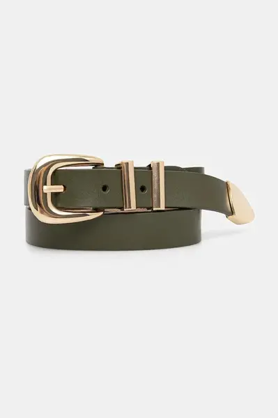 Kožený pásek Answear.LAB