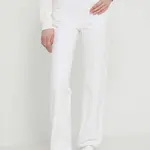 Džíny Tommy Jeans dámské, high waist, DW0DW17612