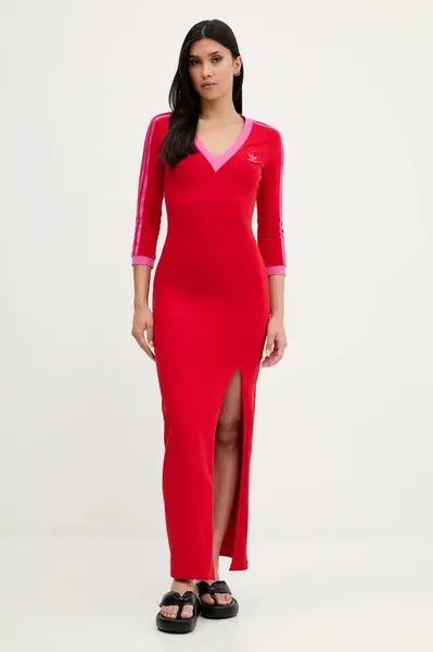 Šaty adidas Originals Maxi Dress V