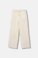 Dětské bavlněné tepláky Guess