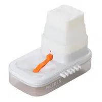Nádobka pro čištění štětců Meeden skládací