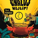 Cháluj nejlíp! - Těhotnej kuchař