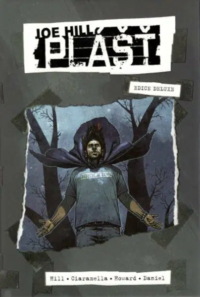 Plášť - Joe Hill