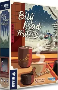 Bílý hrad: Matcha rozšíření