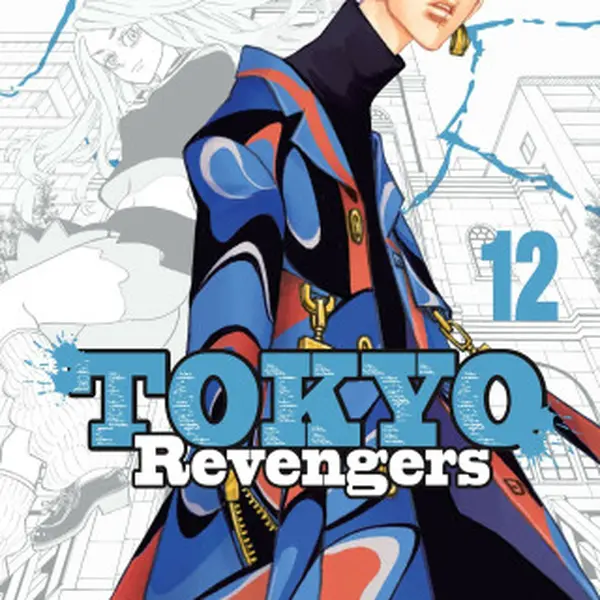Tokyo Revengers 12 - Ken Wakui