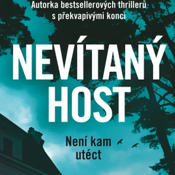Nevítaný host - Shari Lapena - e-kniha