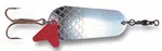 Dam třpytka standard spoon sinking silver - 5,5 cm 22 g