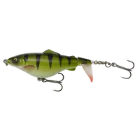 Savage gear 3d fat smashtail floating perch 8 cm 12 g