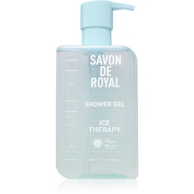 Savon De Royal Ice Therapy sprchový gel 500 ml